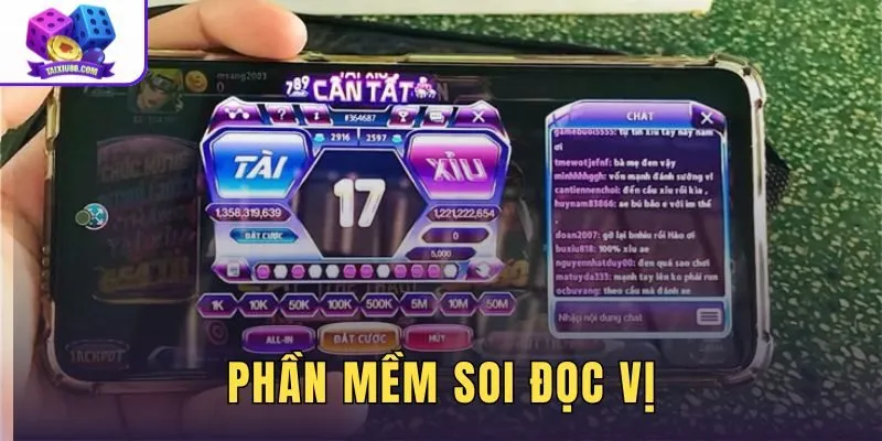 Phần Mềm Soi Đọc Vị Tài Xỉu - Công Cụ Phân Tích Cầu Hàng Đầu